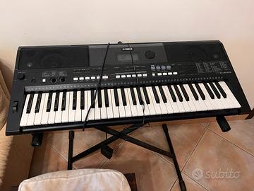 Tastiera musicale yamaha psr-e433