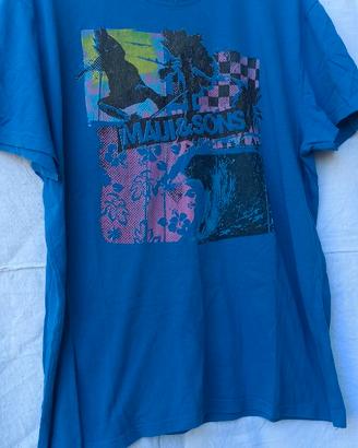 T shirt uomo Maui & sons
