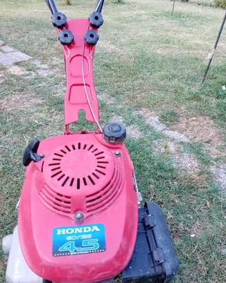 Zappatrice Honda