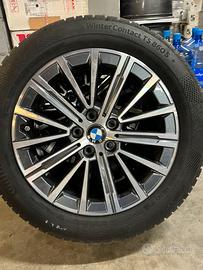 Cerchi 17 con gomme invernali / winter BMW Serie 2