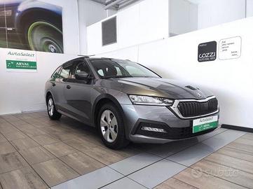 SKODA Octavia 4ª serie - Octavia 2.0 TDI EVO SCR D