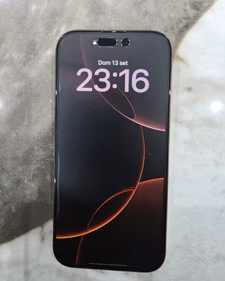 IPHONE 16 PRO