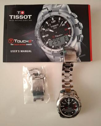 Tissot T-Touch uomo