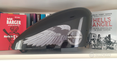 Serbatoio per Harley Davidson Sportster 8L