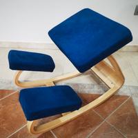 Sedia Ergonomica in Ginocchio