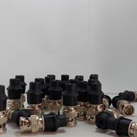 Connettore  BNC maschio