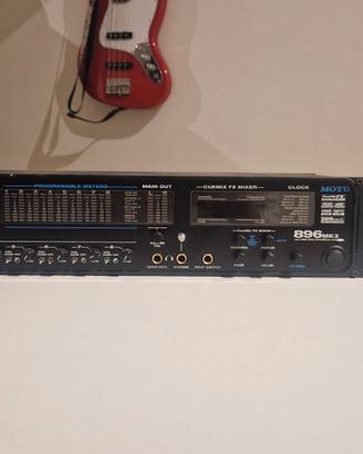 Motu 896 Mk3 Firewire