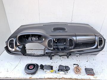 51964430 KIT AIRBAG FIAT 500L (351) 900 B/MET 8v M