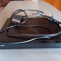Lettore DVD samsung