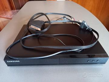 Lettore DVD samsung