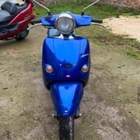 Aprilia Habana 125 iscritta ASI