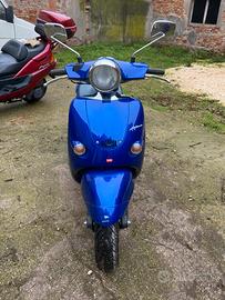 Aprilia Habana 125 iscritta ASI