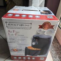 Friggitrice ad aria Royalty Line 