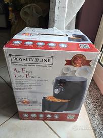 Friggitrice ad aria Royalty Line 