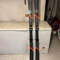 SCi blizzard firsbord