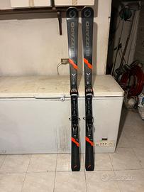 SCi blizzard firsbord