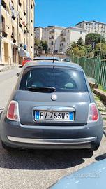  Fiat 500 anno 2011