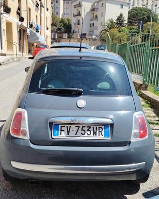  Fiat 500 anno 2011