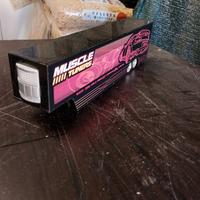 Rimorchio musclemachine