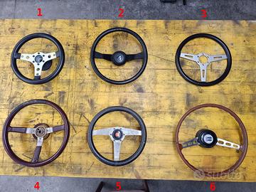 Volante Fulvia A112 Jeep XJ President Personal