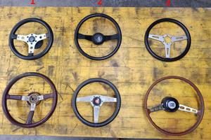 Volante Fulvia A112 Jeep XJ President Personal