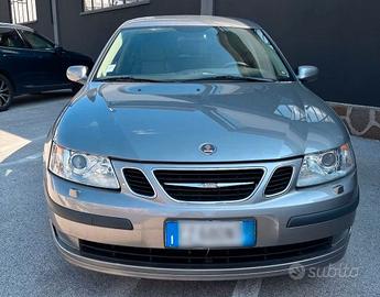 Saab 9-3 1.9 TiD tenuta benissimo