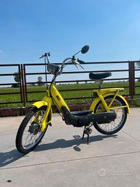 Ciao giallo del 1971, Ciao bianco del 1971