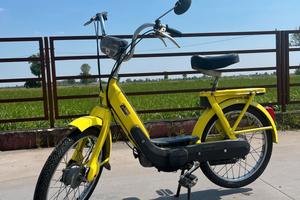 Ciao giallo del 1971, Ciao bianco del 1971