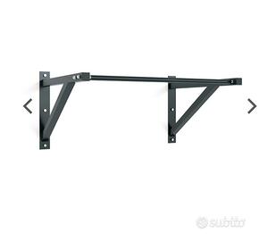 Barra x trazioni SIDEA FITNESS 