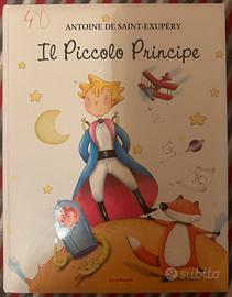 Libro per bambini Il piccolo principe
