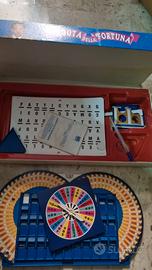 K1896NN-Gioco da tavola La Ruota Della Fortuna Mik