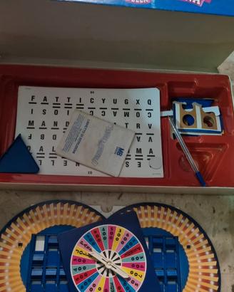 K1896NN-Gioco da tavola La Ruota Della Fortuna Mik