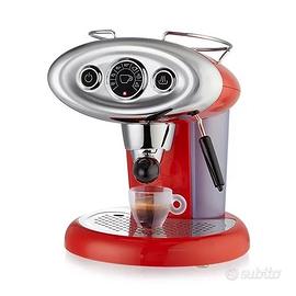Macchina caffe Illy iperespresso X7.1