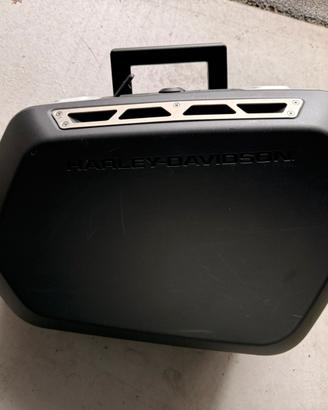 Harley Davidson valigie Panamerica 1250