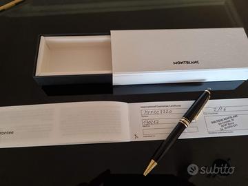 Montblanc Via Condotti, da 500 a 215 €