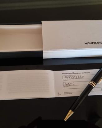 Montblanc Via Condotti, da 500 a 215 €
