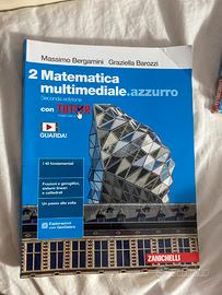 Matematica multimediale.azzurro 2 seconda edizione