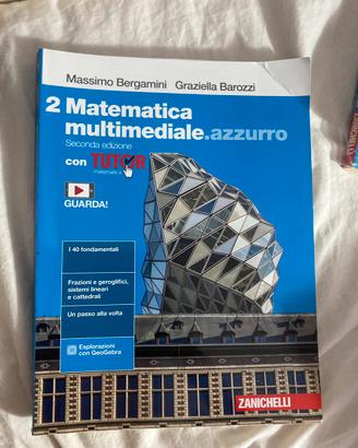 Matematica multimediale.azzurro 2 seconda edizione