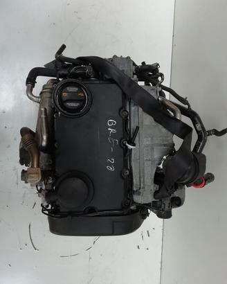 Motore audi vw - 2.0 - bre