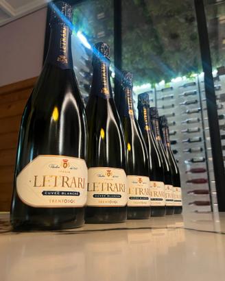 Trento Doc Letrari Cuvee Metodo Classico Brut