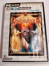 Gioco PC    Soulbringer  Infrogames