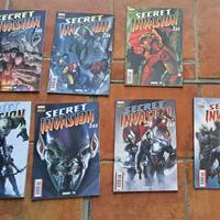 Secret Invasion
