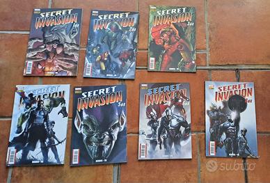 Secret Invasion