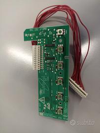 Scheda lavatrice Whirlpool