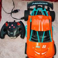 macchina telecomandato ricaricabile con funzione F