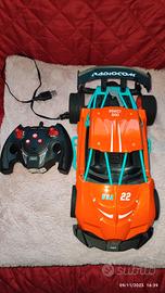 macchina telecomandato ricaricabile con funzione F