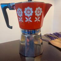 Caffettiera vintage gemellu stilnova