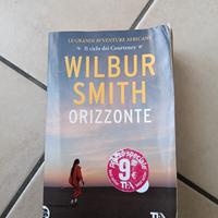 libro "Orizzonte" 