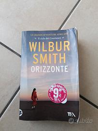 libro "Orizzonte" 