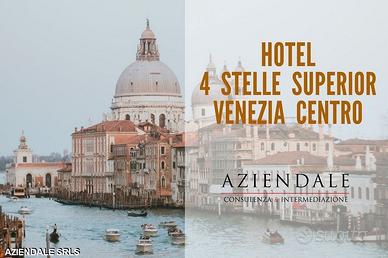 Hotel 4 stelle a venezia